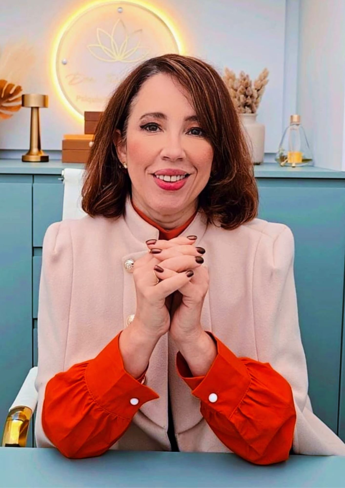 Dra. Tânia de Abreu Carvalho